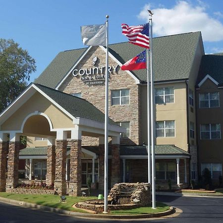 Country Inn & Suites By Radisson, Lawrenceville, Ga Exterior foto