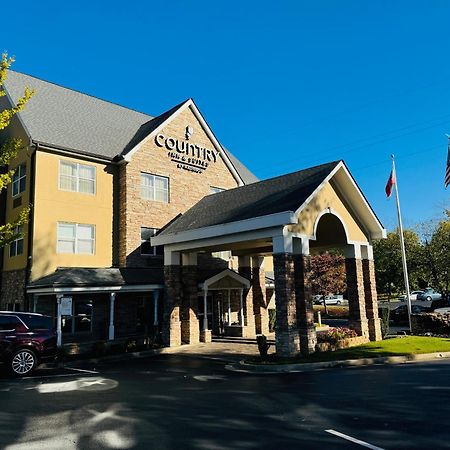 Country Inn & Suites By Radisson, Lawrenceville, Ga Exterior foto