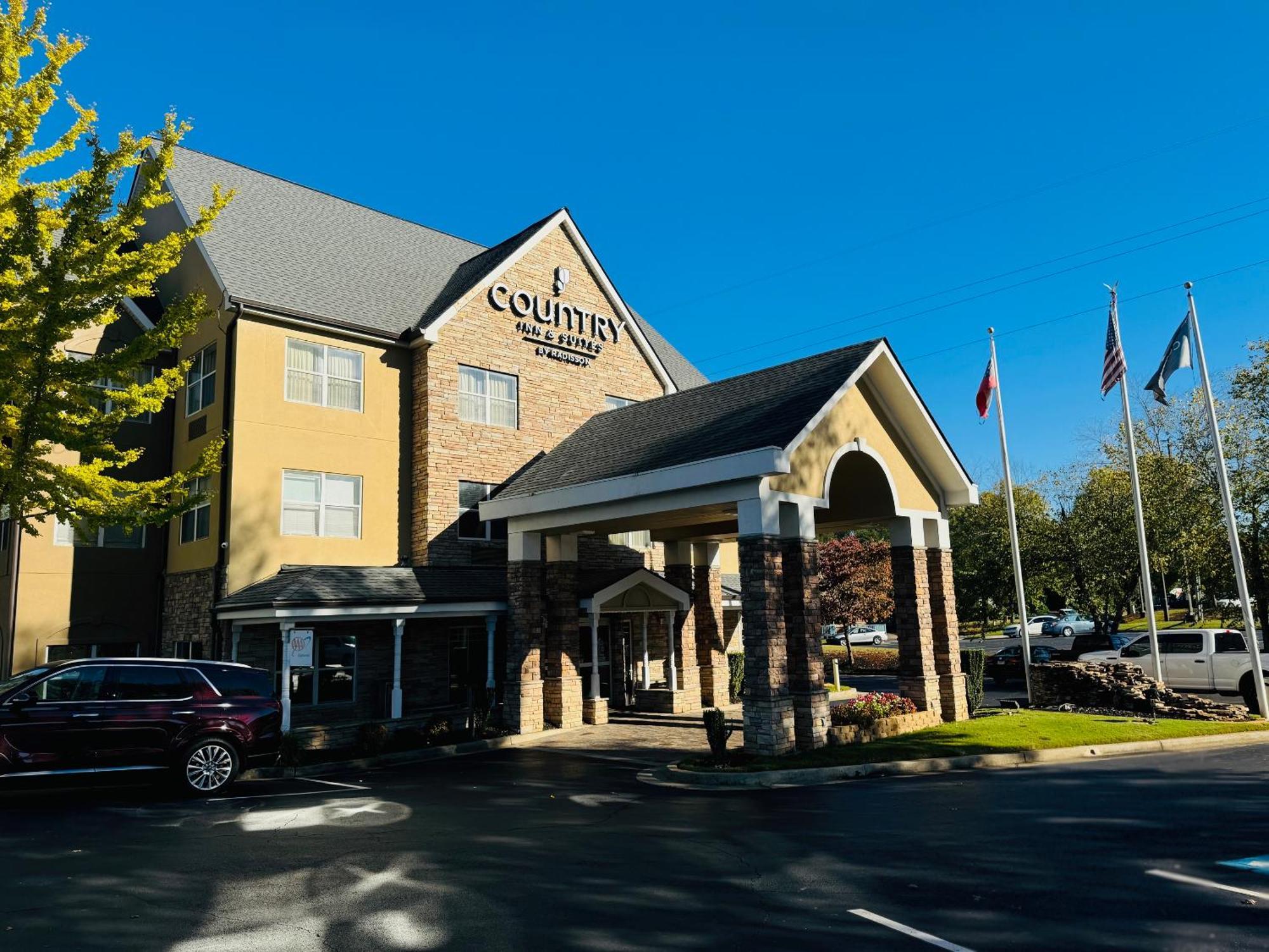 Country Inn & Suites By Radisson, Lawrenceville, Ga Exterior foto