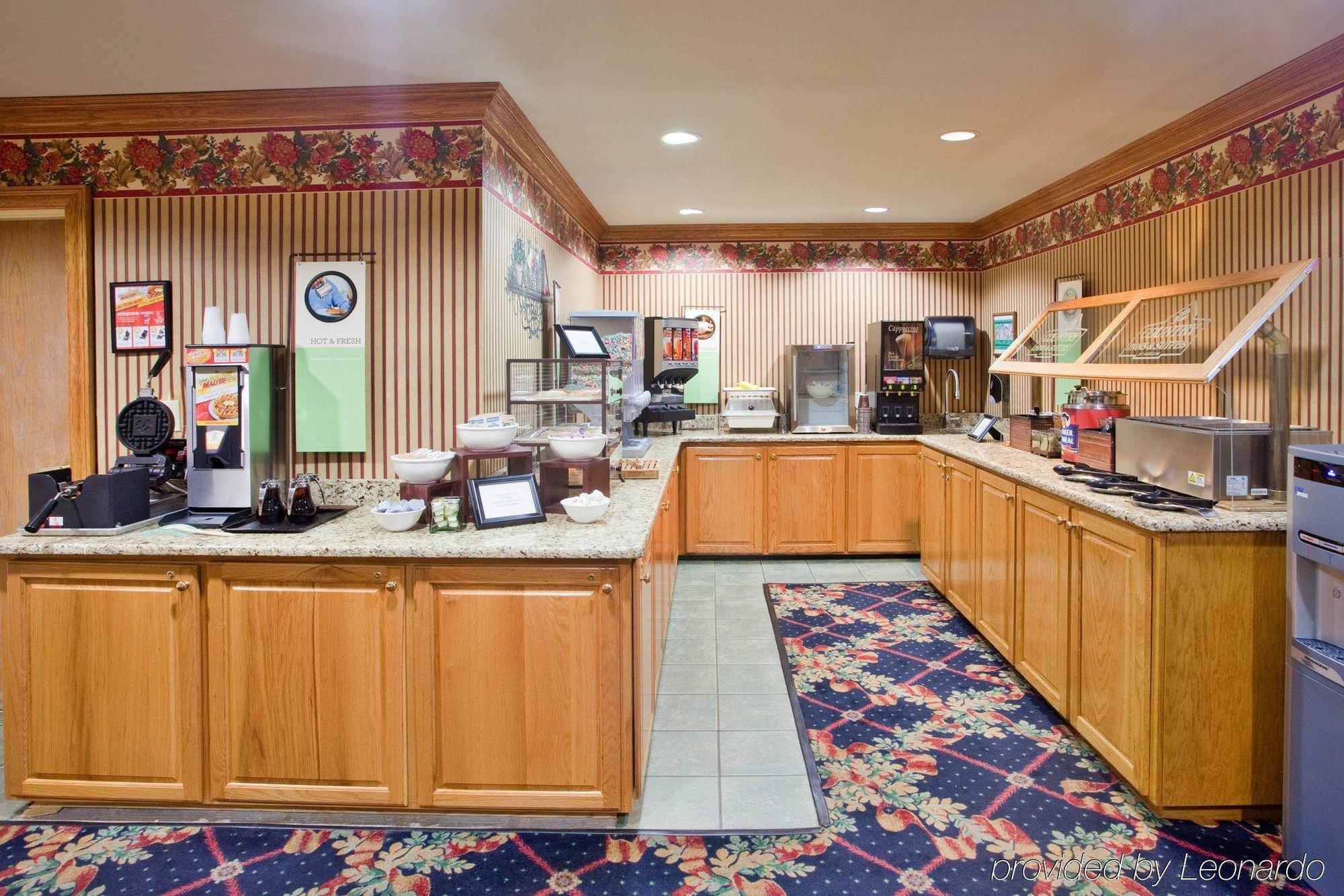Country Inn & Suites By Radisson, Lawrenceville, Ga Restaurante foto